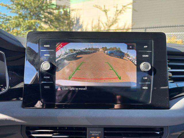 used 2025 Volkswagen Jetta car, priced at $20,090