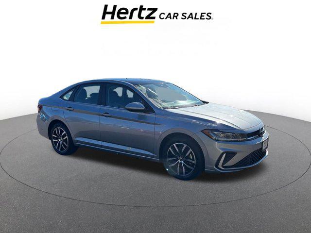 used 2025 Volkswagen Jetta car, priced at $20,090