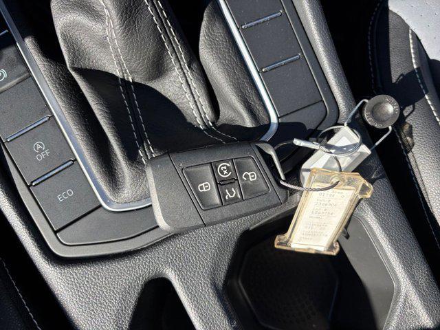 used 2025 Volkswagen Jetta car, priced at $20,090