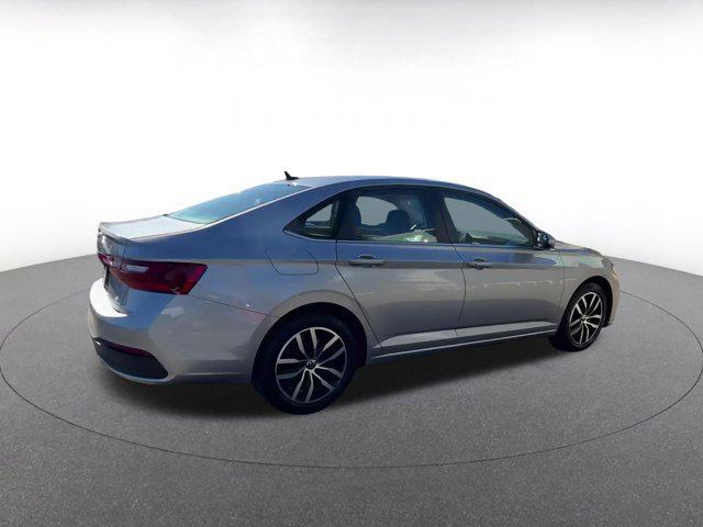 used 2025 Volkswagen Jetta car, priced at $20,090