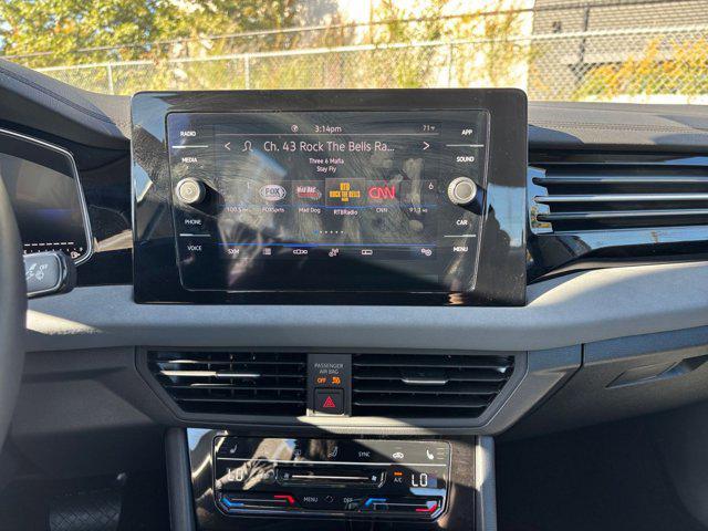 used 2025 Volkswagen Jetta car, priced at $20,090