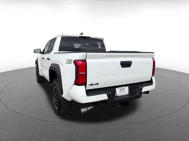 used 2025 Toyota Tacoma car, priced at $40,543