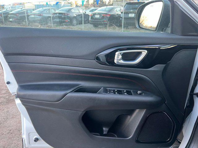 used 2025 Jeep Compass car, priced at $24,523