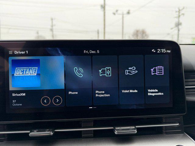 used 2025 Hyundai Kona car, priced at $20,585