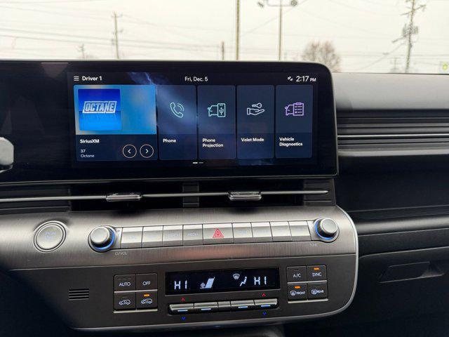 used 2025 Hyundai Kona car, priced at $20,585