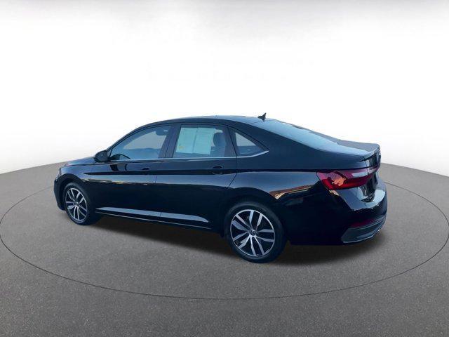 used 2025 Volkswagen Jetta car, priced at $19,615