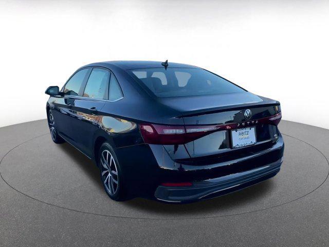 used 2025 Volkswagen Jetta car, priced at $19,615