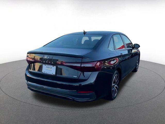 used 2025 Volkswagen Jetta car, priced at $19,615