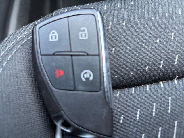 used 2025 Chevrolet Equinox car, priced at $25,004