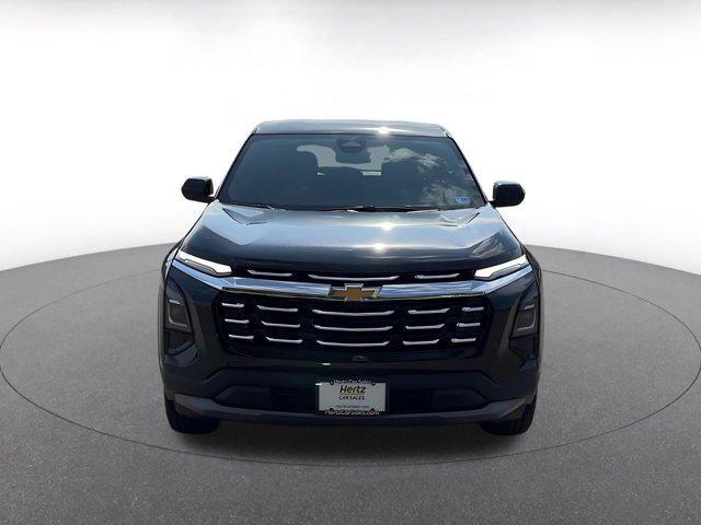 used 2025 Chevrolet Equinox car, priced at $25,004