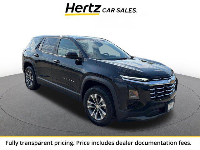 used 2025 Chevrolet Equinox car, priced at $23,798