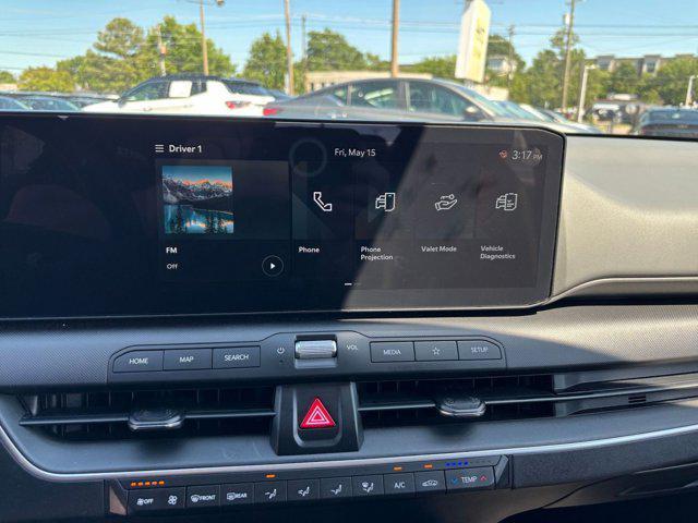 used 2025 Kia K4 car, priced at $20,698