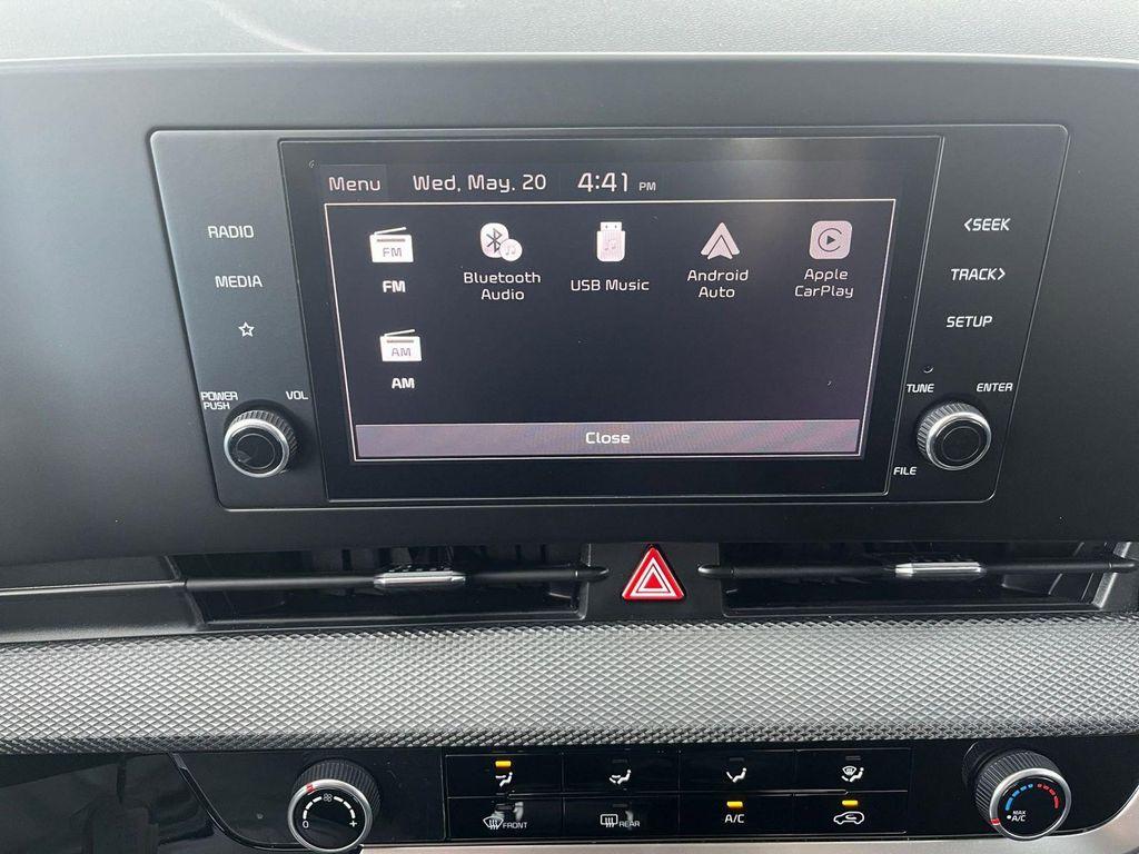 used 2025 Kia Sportage car, priced at $22,236