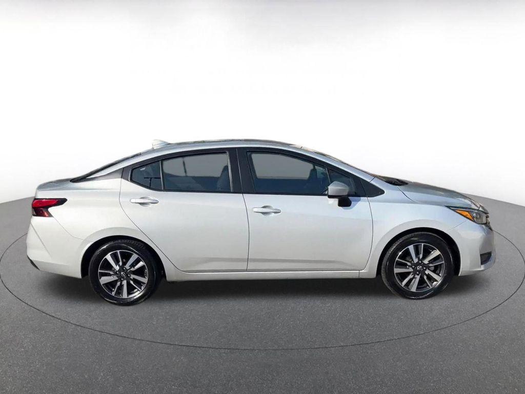used 2025 Nissan Versa car, priced at $17,232