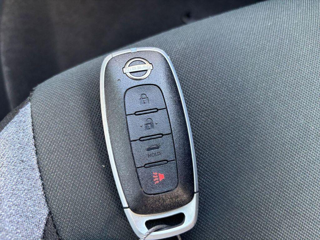 used 2025 Nissan Versa car, priced at $17,232