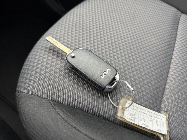 used 2025 Kia Soul car, priced at $17,448