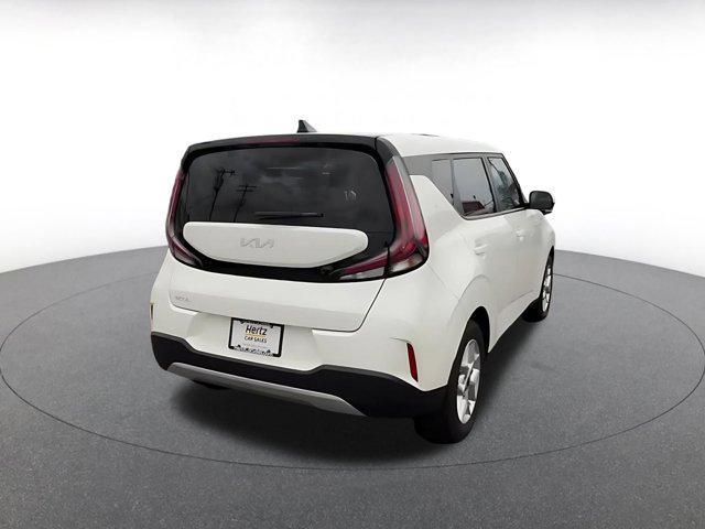 used 2025 Kia Soul car, priced at $17,448