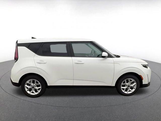 used 2025 Kia Soul car, priced at $17,448