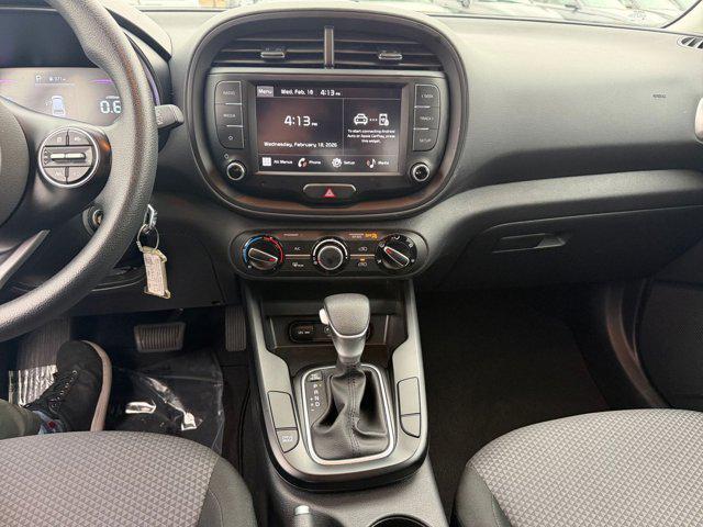 used 2025 Kia Soul car, priced at $17,448