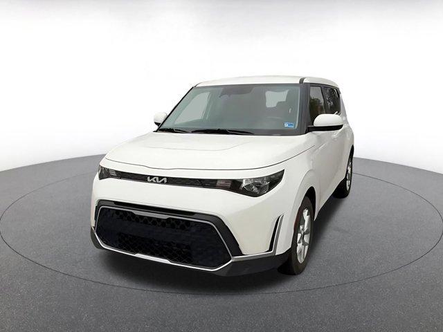 used 2025 Kia Soul car, priced at $17,448