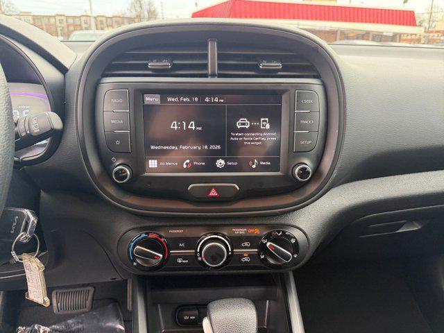used 2025 Kia Soul car, priced at $17,448