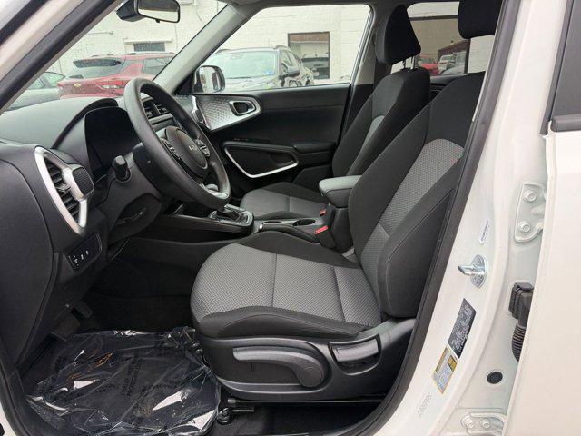 used 2025 Kia Soul car, priced at $17,448