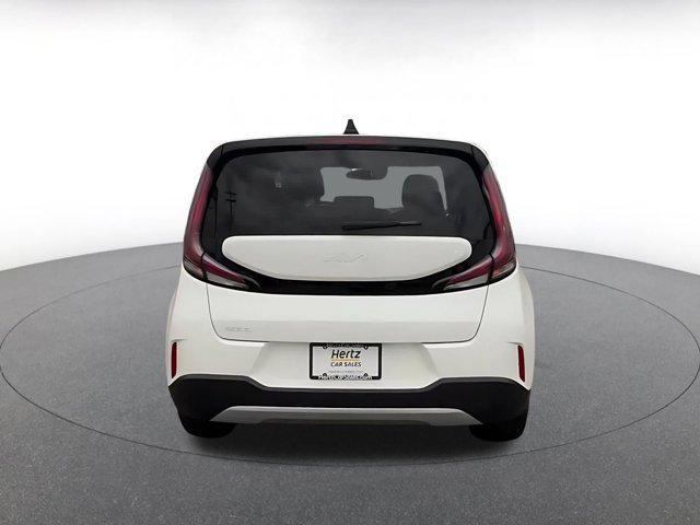 used 2025 Kia Soul car, priced at $17,448