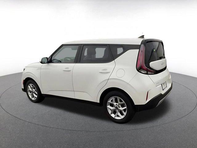 used 2025 Kia Soul car, priced at $17,448
