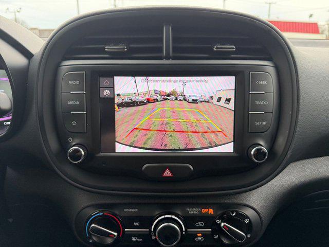 used 2025 Kia Soul car, priced at $17,448