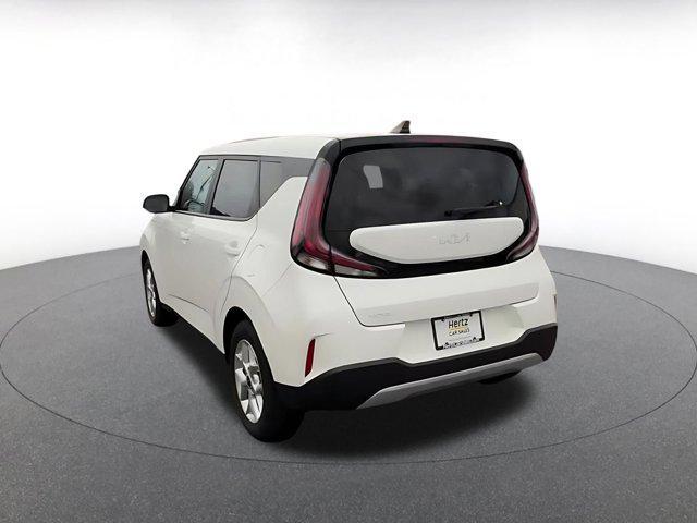 used 2025 Kia Soul car, priced at $17,448