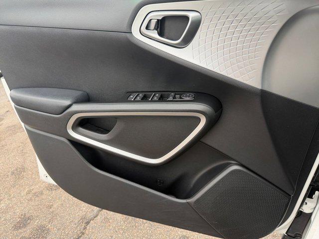 used 2025 Kia Soul car, priced at $17,448