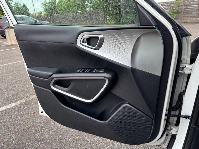 used 2025 Kia Soul car, priced at $18,334