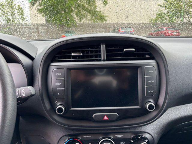 used 2025 Kia Soul car, priced at $18,334