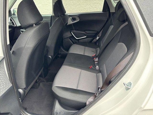 used 2025 Kia Soul car, priced at $18,334