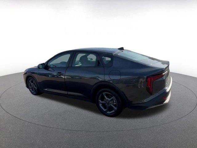 used 2025 Kia K4 car, priced at $19,087