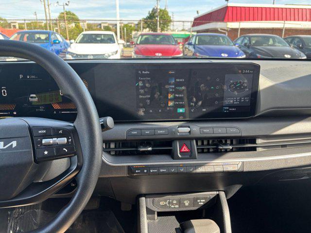 used 2025 Kia K4 car, priced at $19,087
