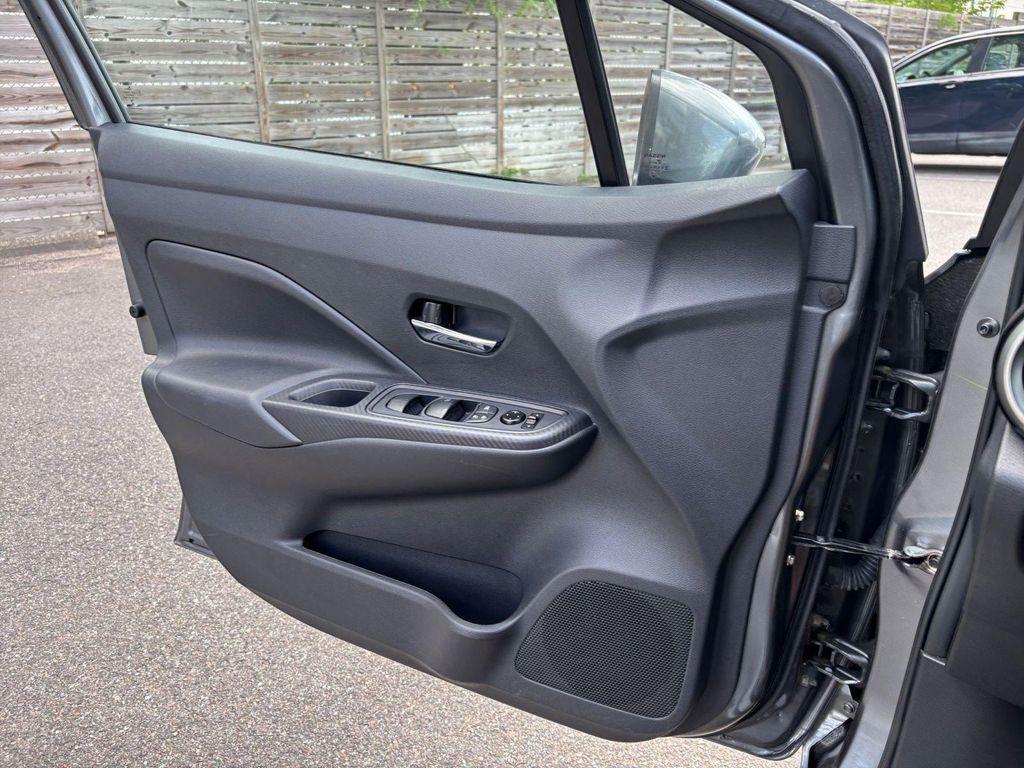 used 2025 Nissan Versa car, priced at $18,198