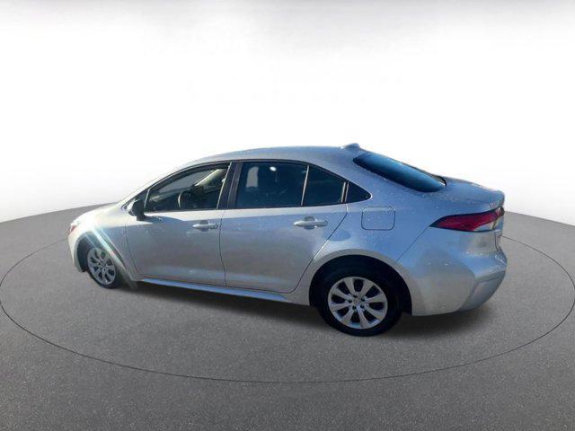 used 2025 Toyota Corolla car, priced at $19,372