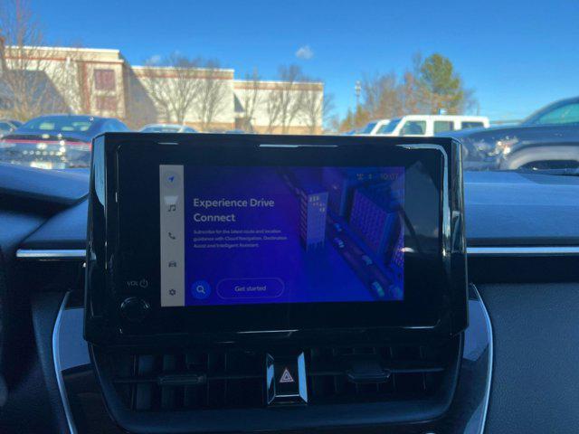 used 2025 Toyota Corolla car, priced at $19,372