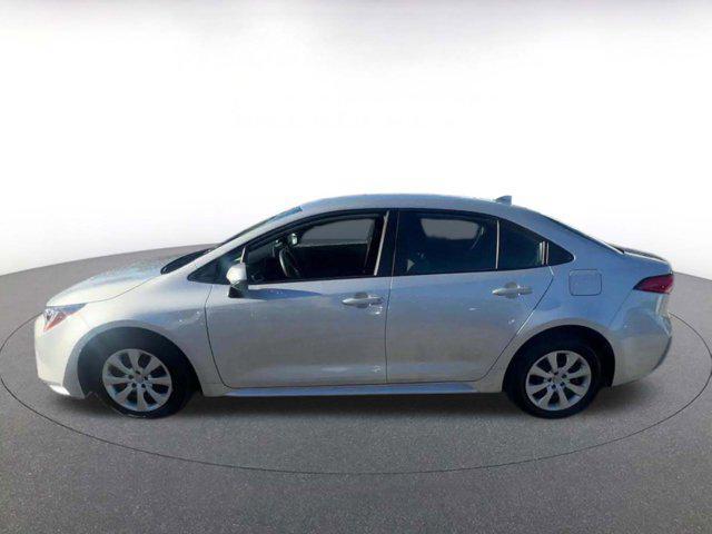 used 2025 Toyota Corolla car, priced at $19,372