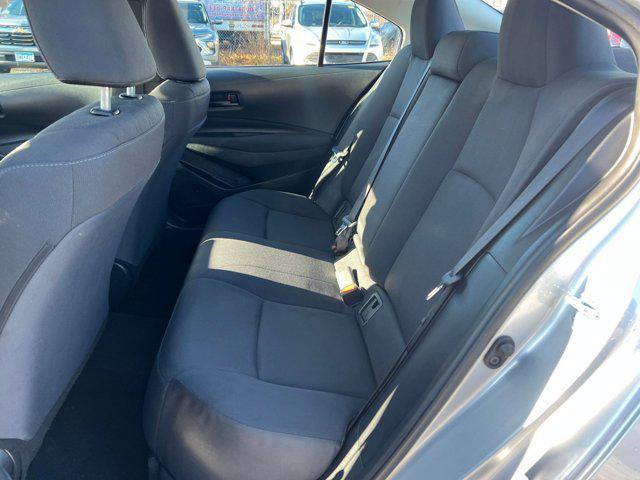 used 2025 Toyota Corolla car, priced at $19,372