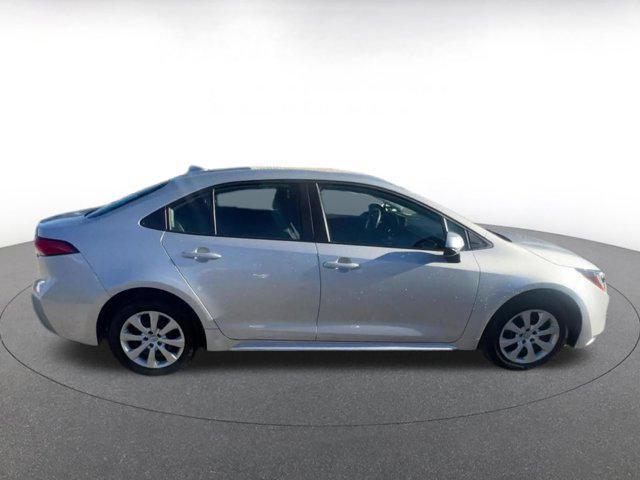 used 2025 Toyota Corolla car, priced at $19,372