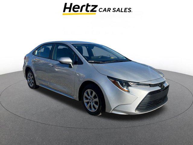 used 2025 Toyota Corolla car, priced at $19,372