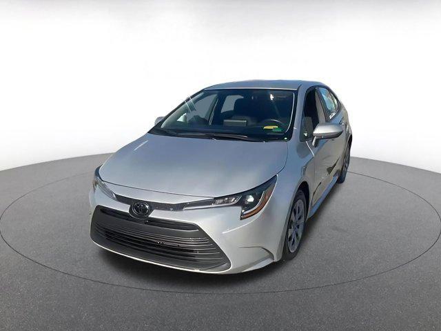 used 2025 Toyota Corolla car, priced at $19,372