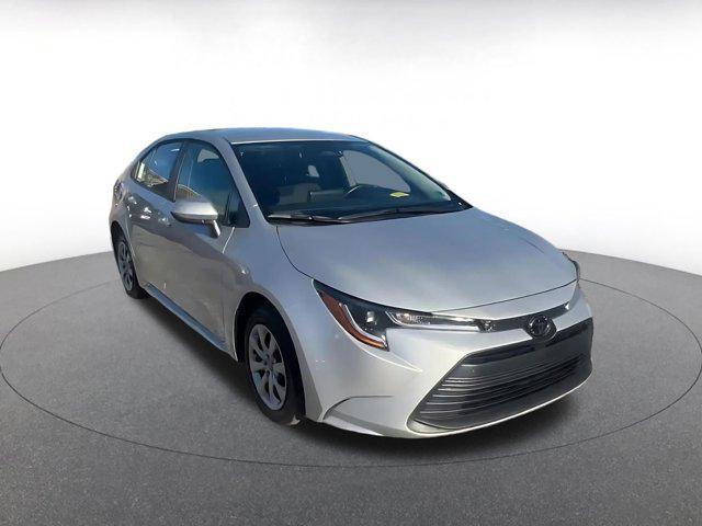 used 2025 Toyota Corolla car, priced at $19,372