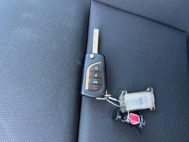 used 2025 Toyota Corolla car, priced at $19,372