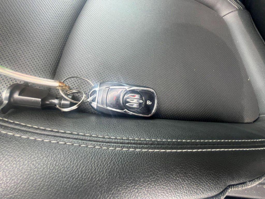 used 2024 Buick Encore GX car, priced at $19,272