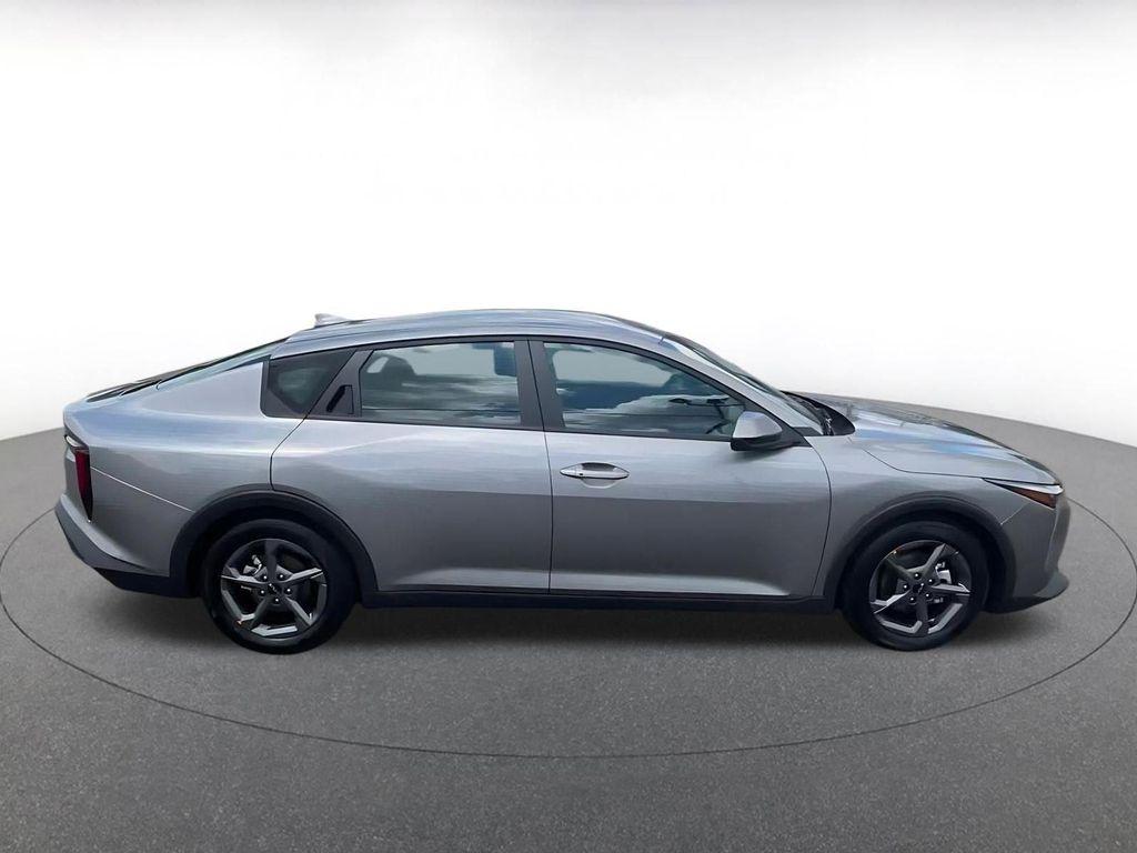 used 2025 Kia K4 car, priced at $22,162
