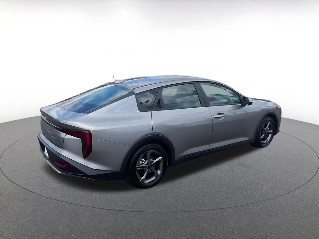 used 2025 Kia K4 car, priced at $22,162