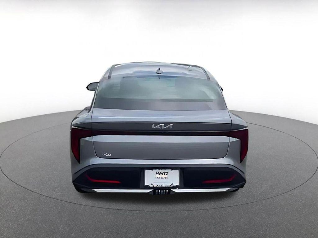 used 2025 Kia K4 car, priced at $22,162